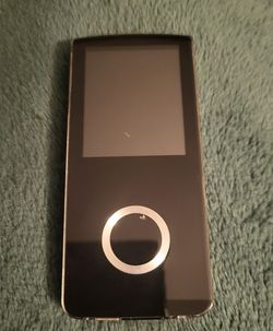 Coby Super-Slim MP3 and Video Player