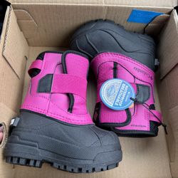 Toddler Snow Boots /Colombia 