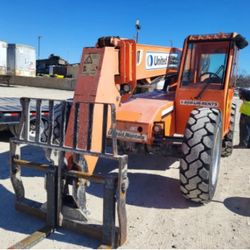 FORKLIFT VARIABLE REACH 6K