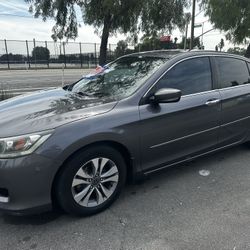 2014 Honda Accord 