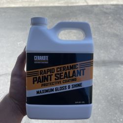 Cerakote Rapid Ceramic Paint Sealant  (protective coating) 
