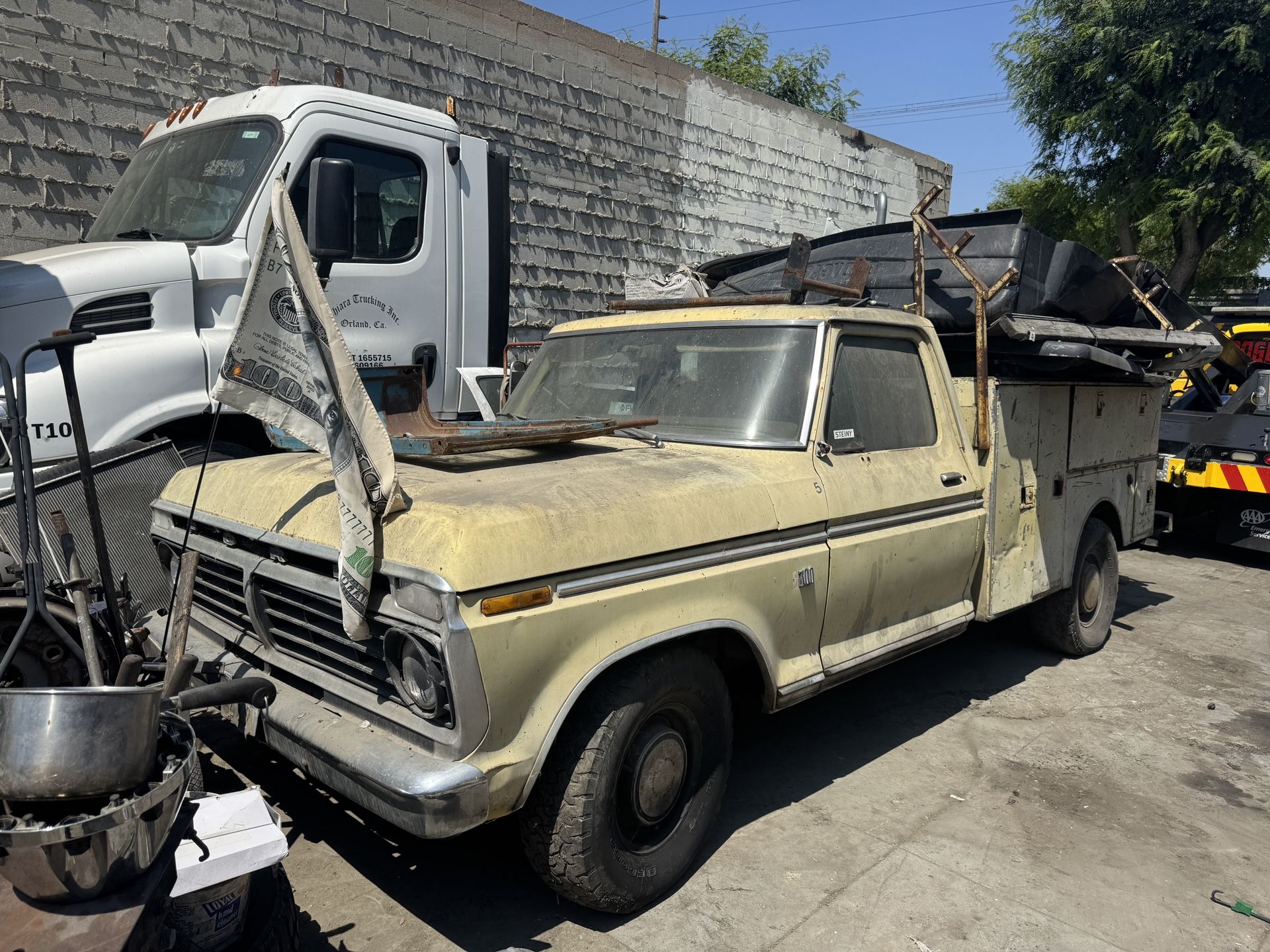 1973 Ford Ranger