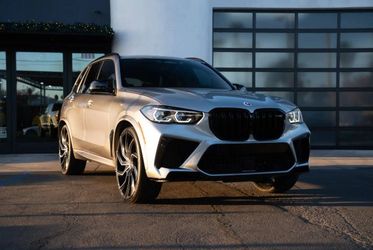 2023 BMW X5 M