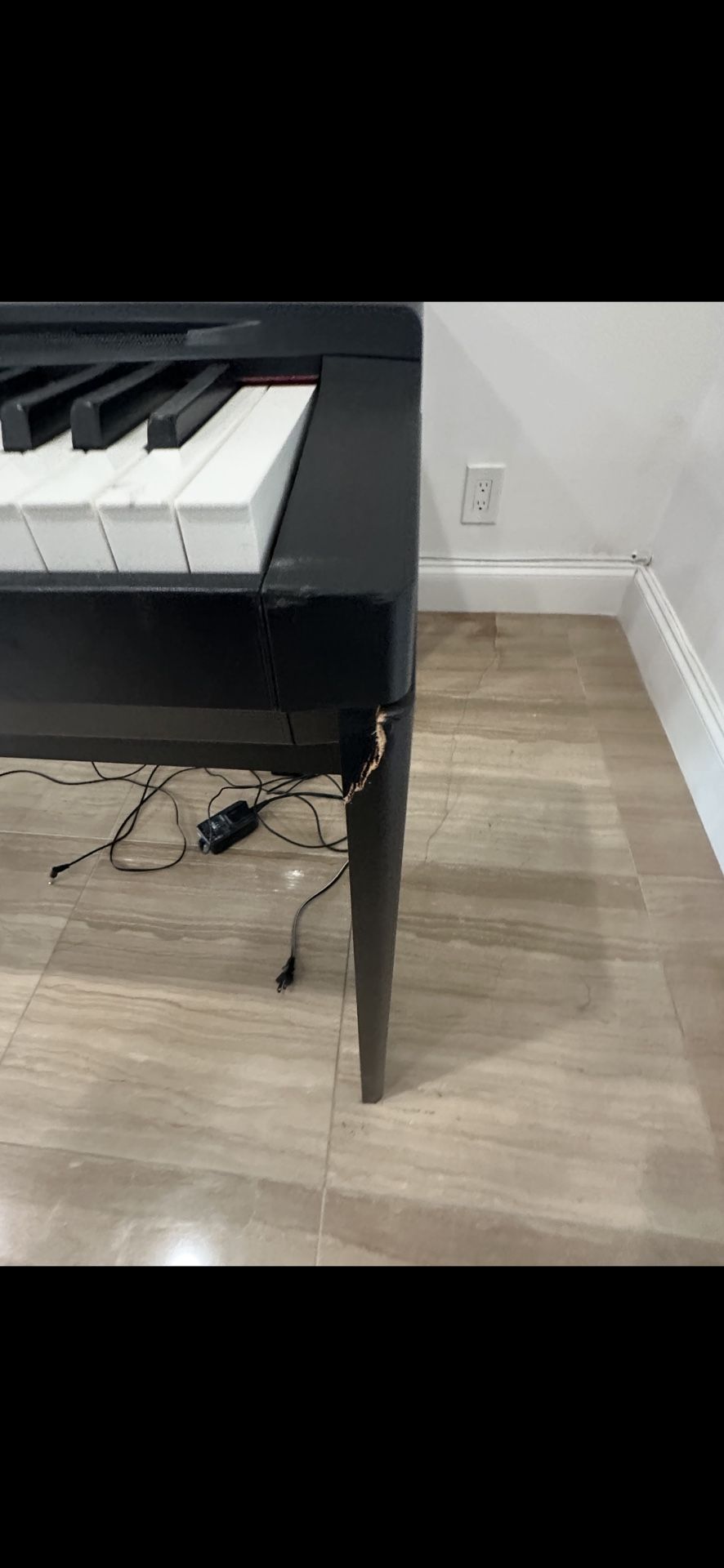 Casio Piano Priva Ox 160