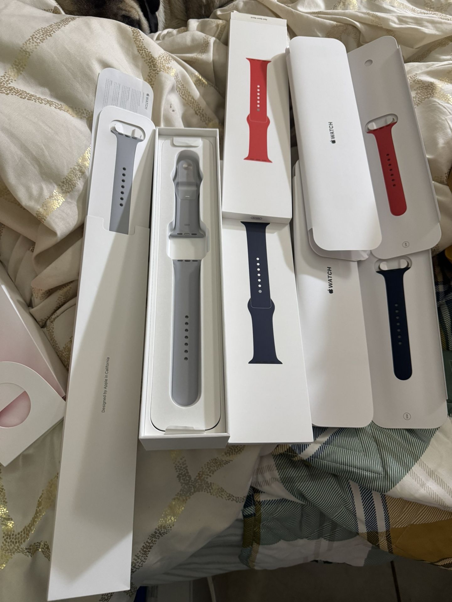 Apple Watch Replacement Bands