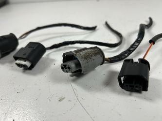 Headlight Wire Harness Connector BMW E46 330ci 325ci