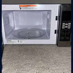 Black Decker Microwave 