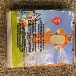 Bluey (Bingo) Halloween Costume