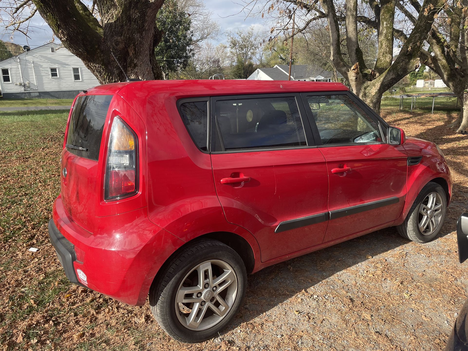 2011 KIA Soul