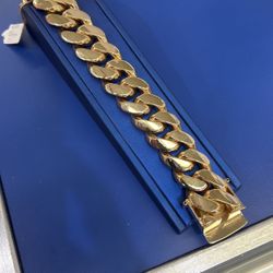 Cuban Link Bracelet 