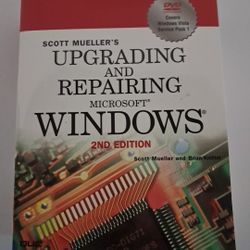 Upgrading And Repairing Microsoft Windows 2nd Edition 