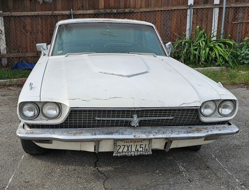 Ford Thunderbird 1966