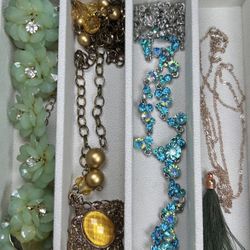 Jewelry & Makeup For Sale ✨