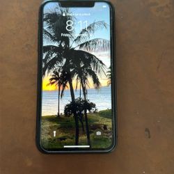 iPhone 11, 64G , Black, AT&T, Excellent Condition