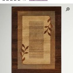 Munich Geometric Brown Area Rug by Andover Mills 