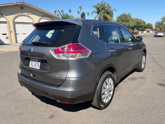 2015 Nissan Rogue