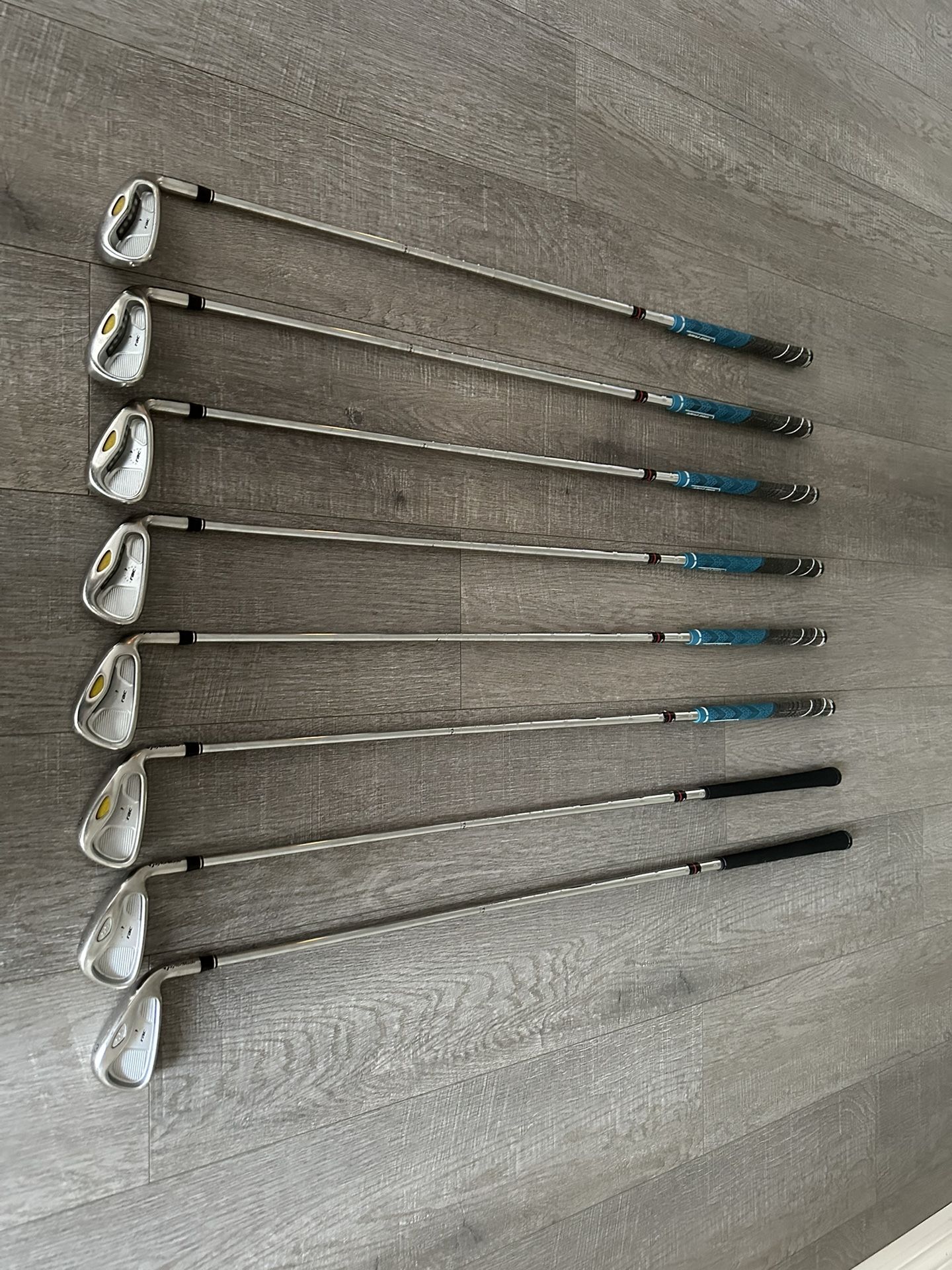 Taylormade Rac Os Irons