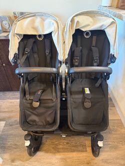 Bugaboo Donkey 5 Double Stroller