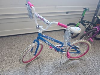 Bike for girl