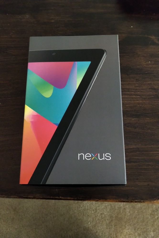 Google Nexus 7 32GB