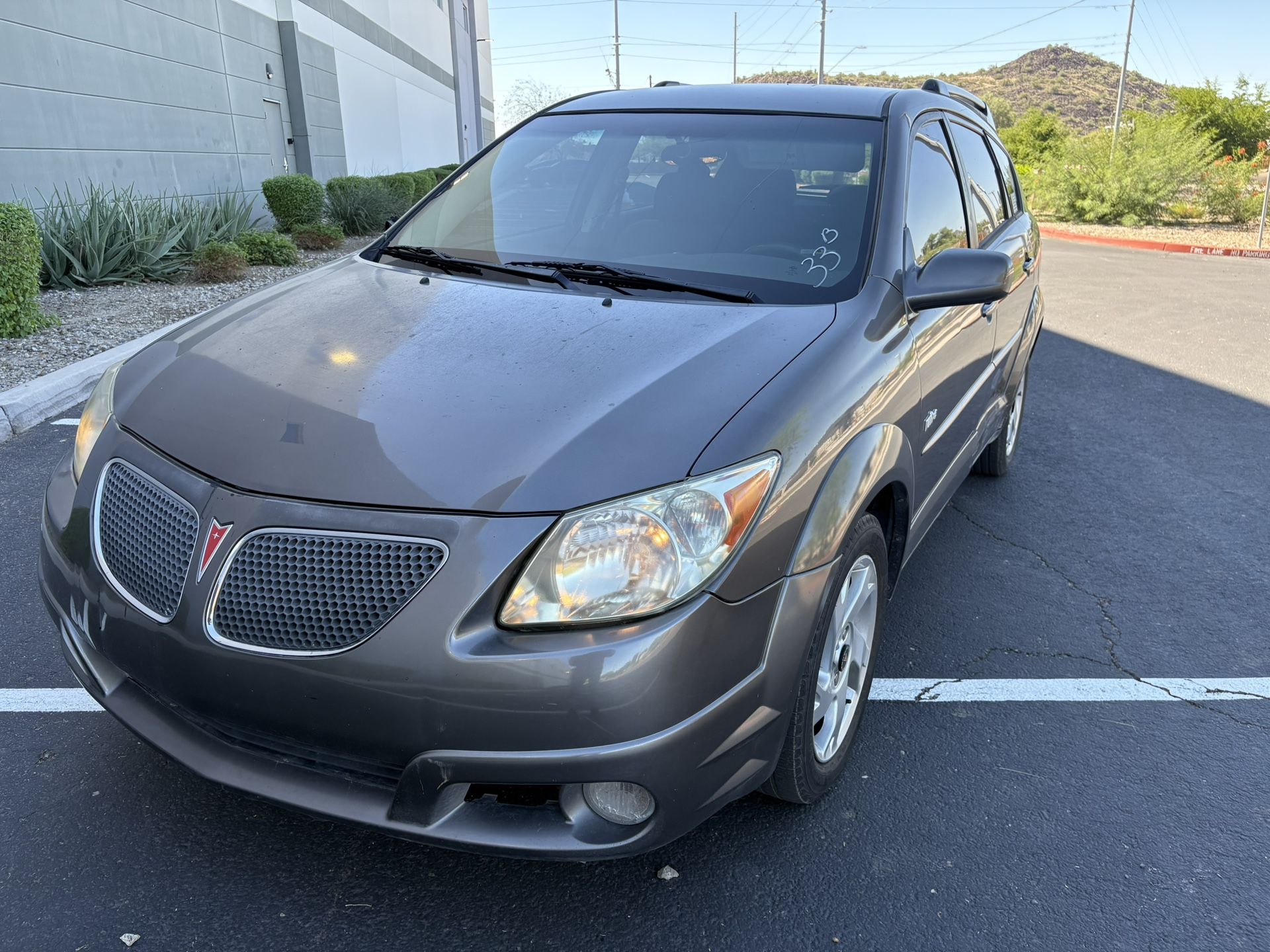 2004 Pontiac Vibe