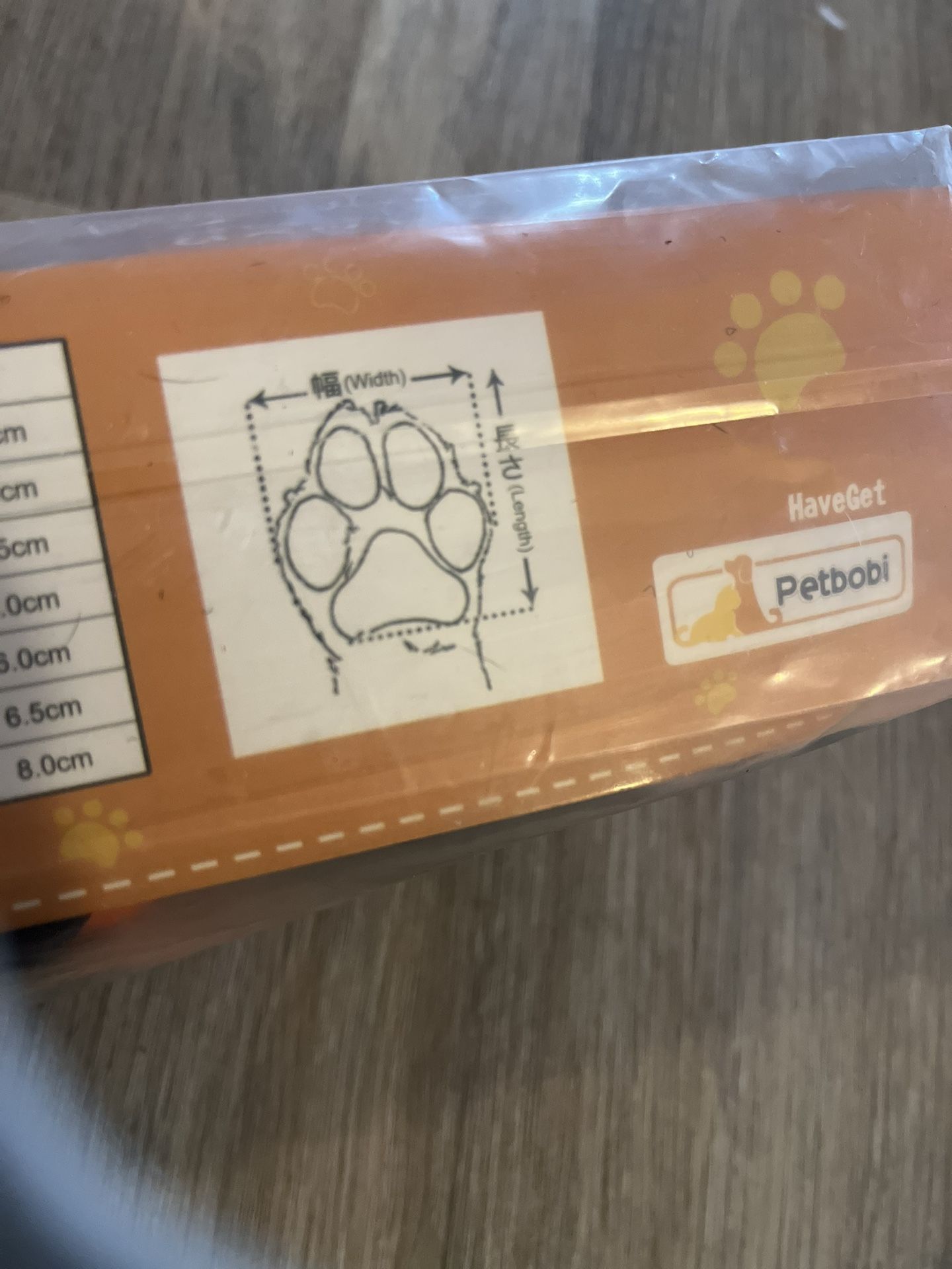 Dog Winter Waterproof Boots