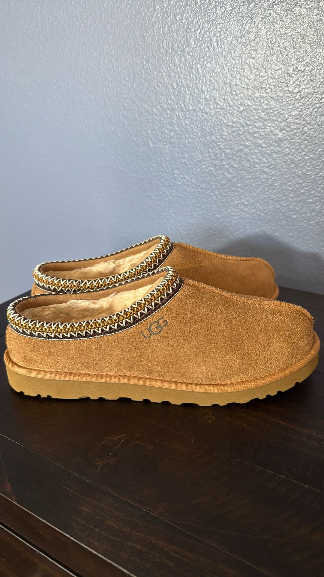 UGG Men’s Tasman Slippers 