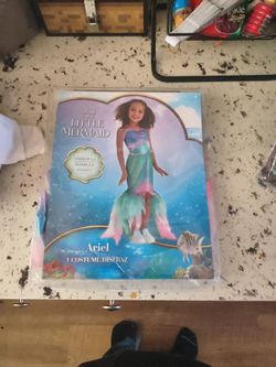 The little mermaid