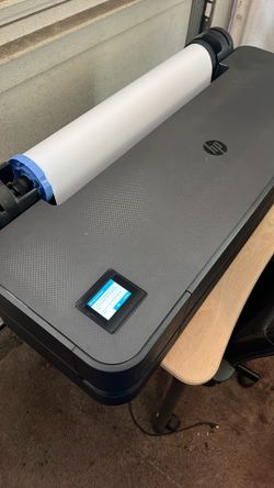 Hp DesignJet T230 Printer Plotter