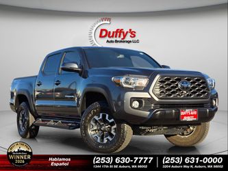 2023 Toyota Tacoma