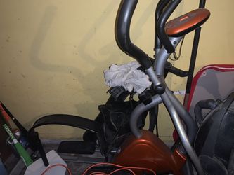 Exercise bike 100 obo