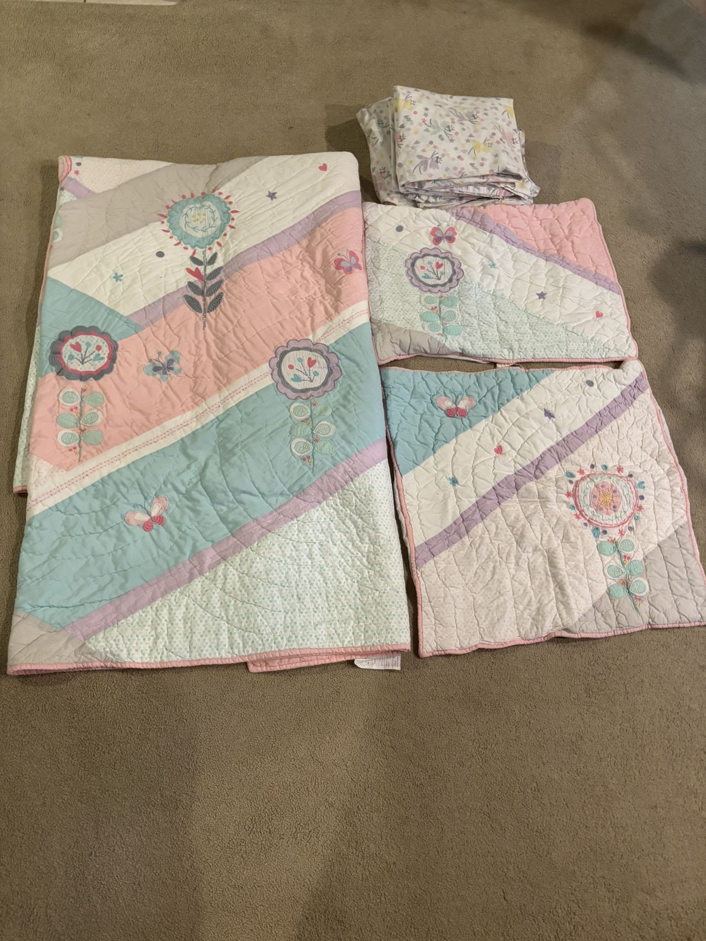 Pottery Barn Kids Bedding 