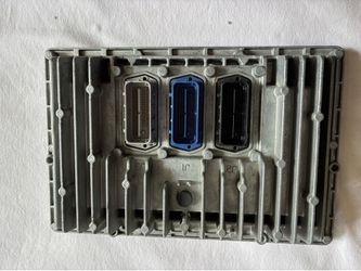 Electronic Control Module 2013 GMC 2500 HD
