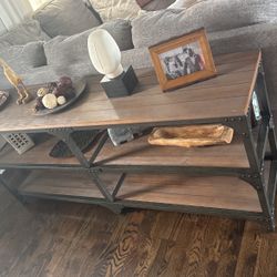 Console Table 