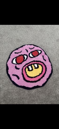 Cherry Bomb Rug