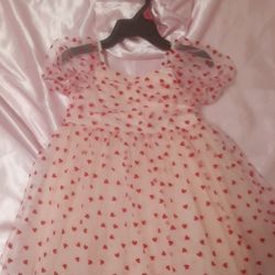 Valentine Dress