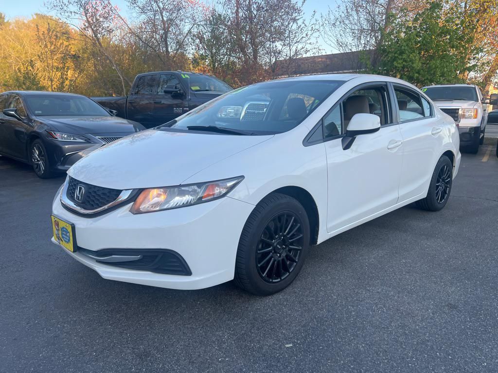 2013 Honda Civic