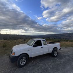 2008 Ford Ranger