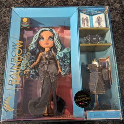 Rainbow High Fashion Doll