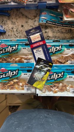 Gulp Sand Flea Surf Bundle