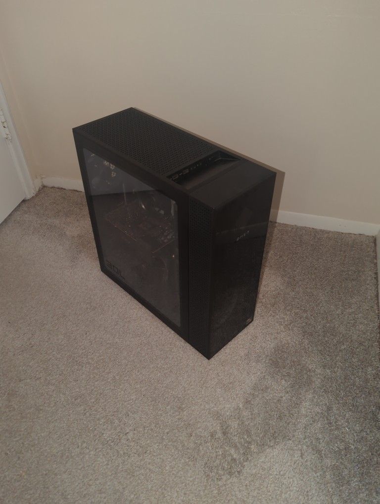 HP OMEN 30L Gaming Desktop