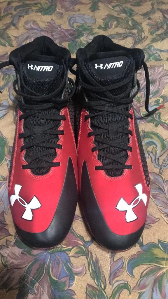 Baseball shoe