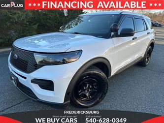 2020 Ford Police Interceptor Utility