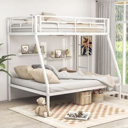 Twin Over Full Bunk Bed