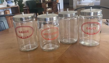 Glass Jars