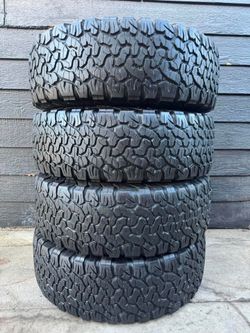 275/70/17. BFGoodrich