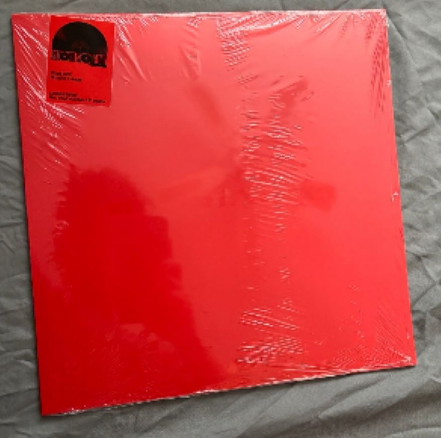 Charlie XCX Number 1 Angel RSD 2025 Vinyl Record