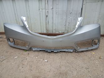 2014-2016 Acura MDX Front Bumper