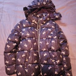 Girls Size 10 Jacket