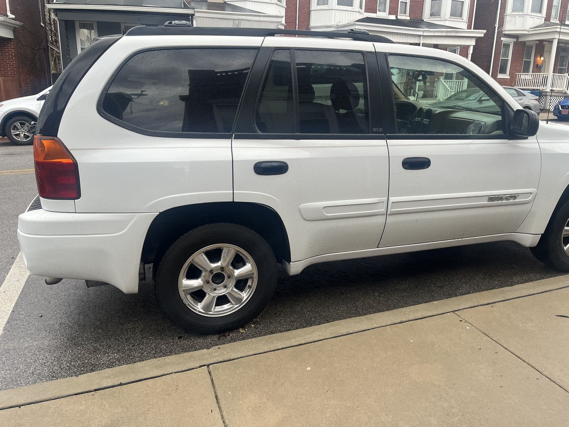 2003 GMC Envoy